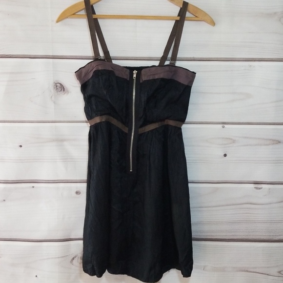 Free People Dresses & Skirts - Free People Black Dress Size 4